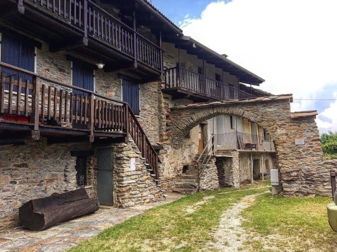 Готель Centro San Michele - Casa Per Ferie San Giorio Екстер'єр фото